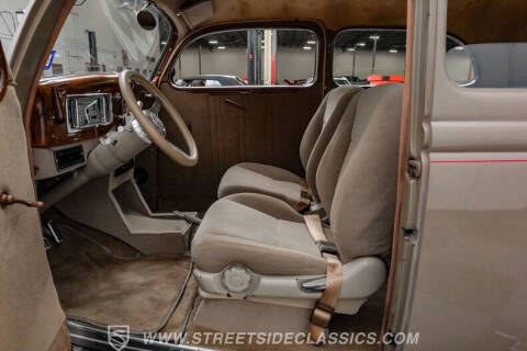 1936 Ford Tudor