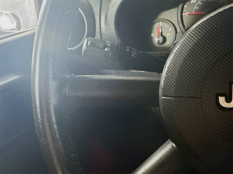 2007 Jeep Wrangler X