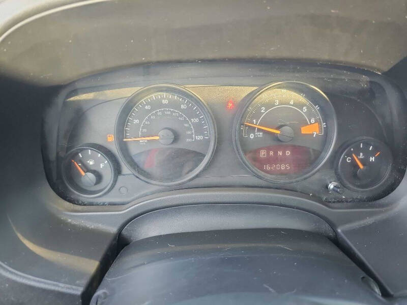 2016 Jeep Patriot Latitude