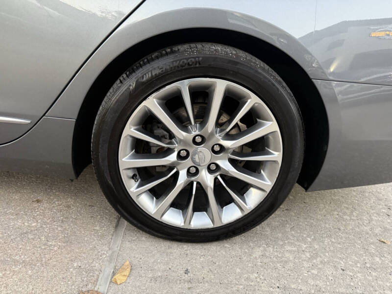 2018 Cadillac CT6 3.6L Luxury