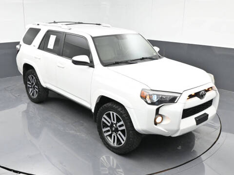 2016 Toyota 4Runner