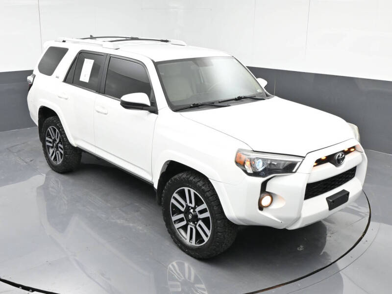 2016 Toyota 4Runner