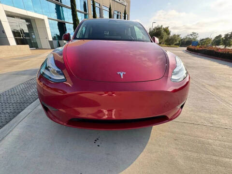 2023 Tesla Model Y Long Range