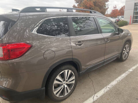 2021 Subaru Ascent Premium 7-Passenger