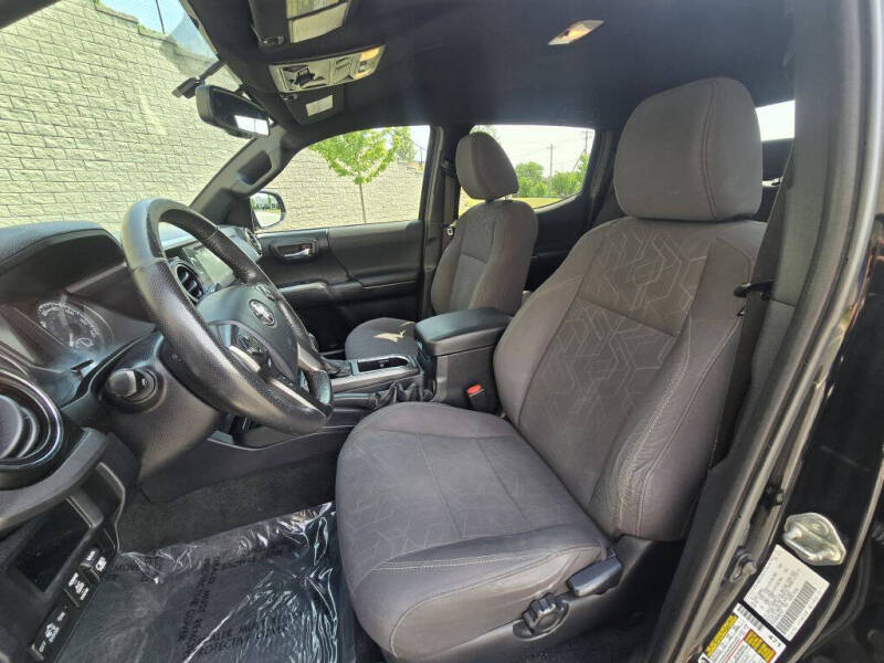 2017 Toyota Tacoma