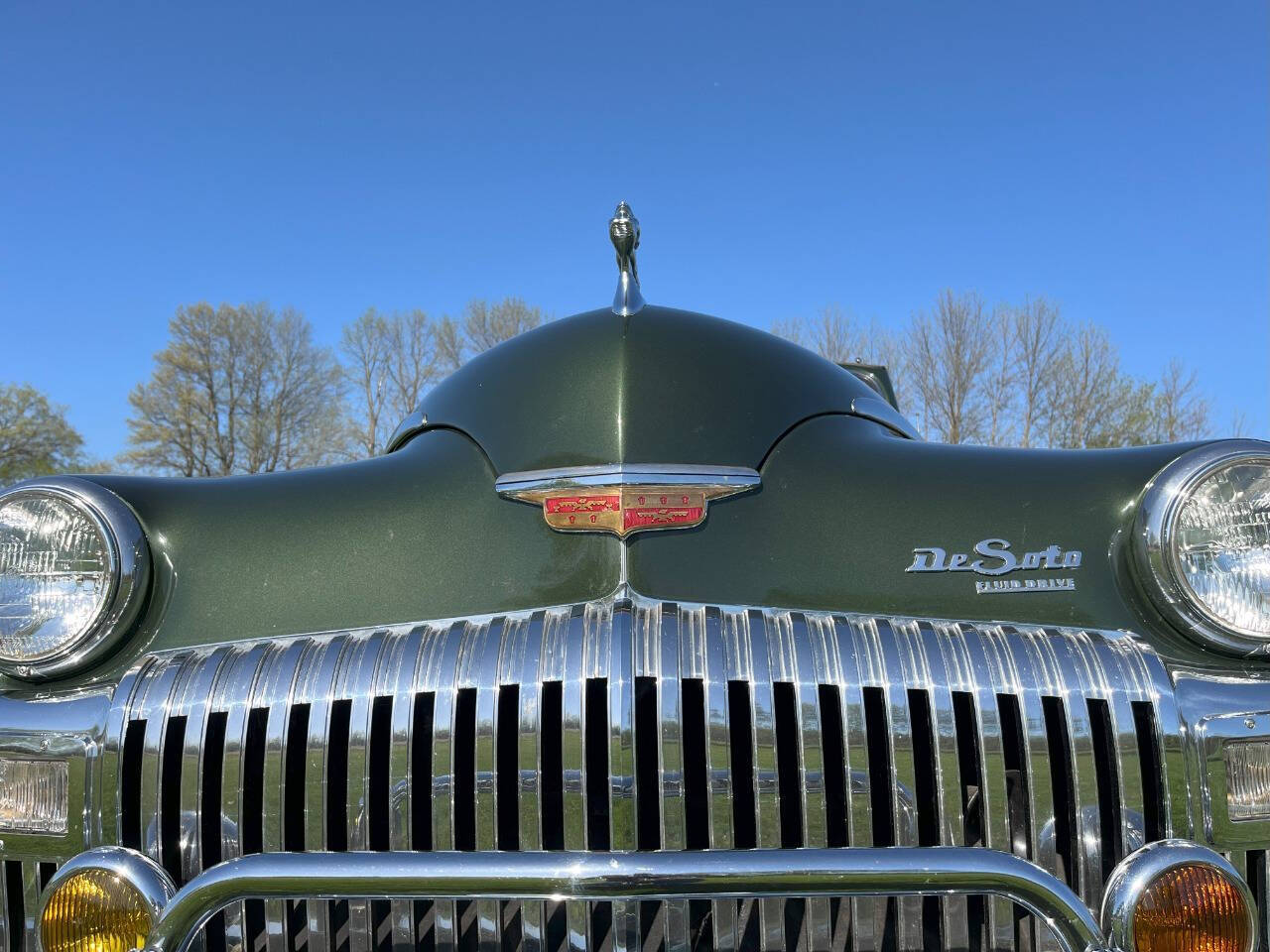 1948 Desoto Custom 23