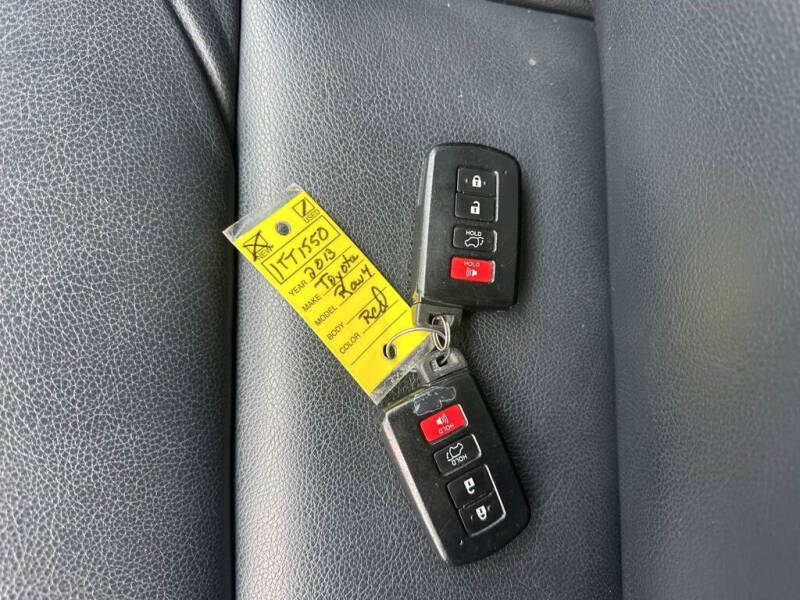 2013 Toyota RAV4 Limited