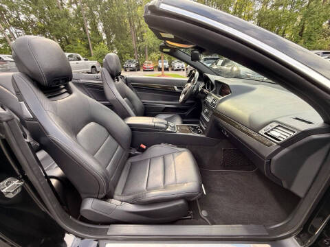2016 Mercedes-Benz E-Class E 400