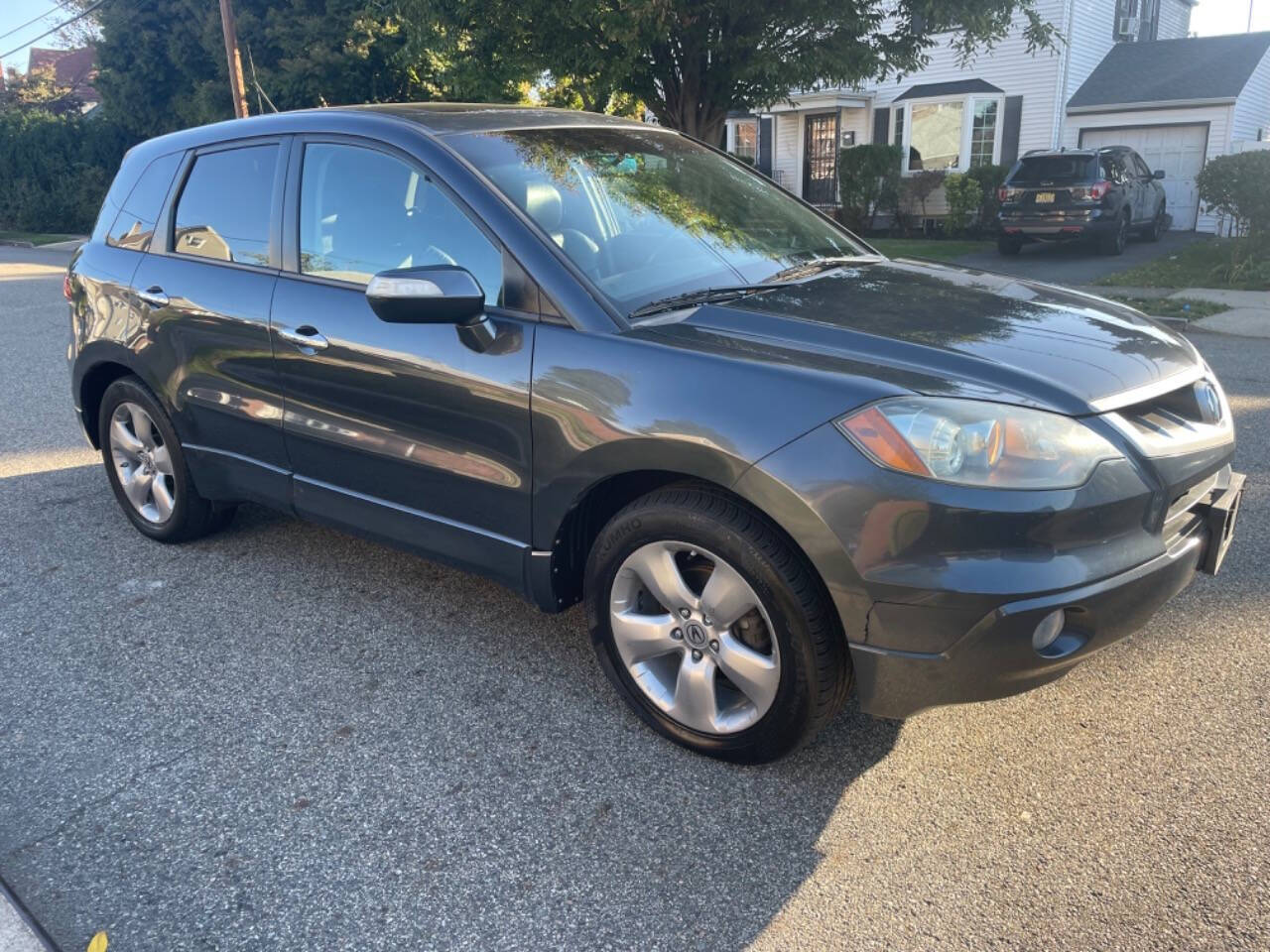 2007 Acura RDX for sale at Universal Motors Dba Speed Wash And Tires in Paterson, NJ