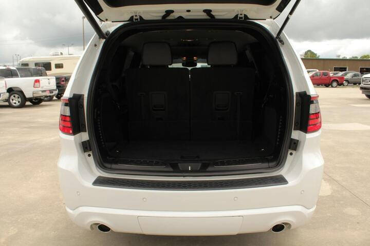 Black 2018 Dodge Durango GT GT 4dr SUV 36