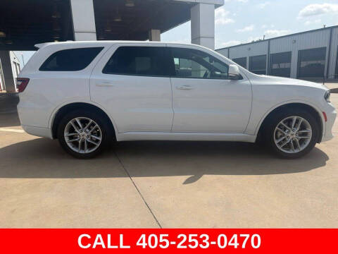 2021 Dodge Durango GT Plus