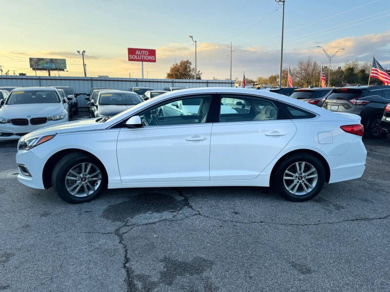 2017 Hyundai Sonata