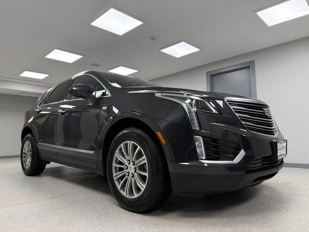 2017 Cadillac XT5 for sale at Conway Imports in   Streamwood, IL