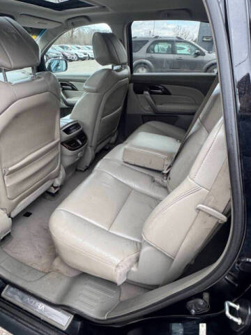 2013 Acura MDX SH-AWD