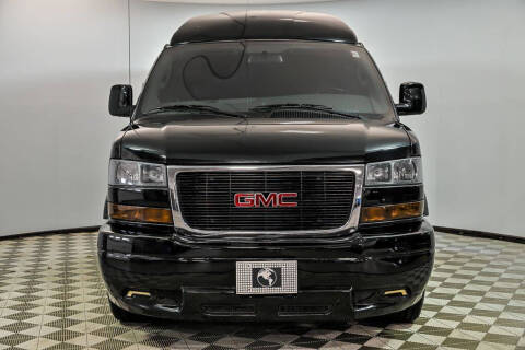 2023 GMC Savana 2500
