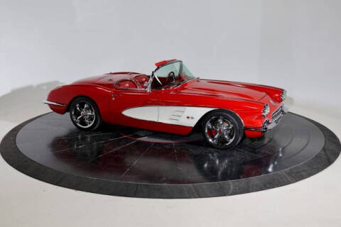 1960 Chevrolet Corvette