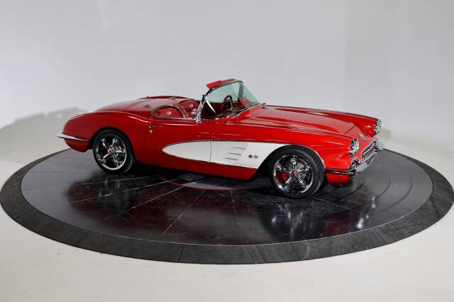 1960 Chevrolet Corvette