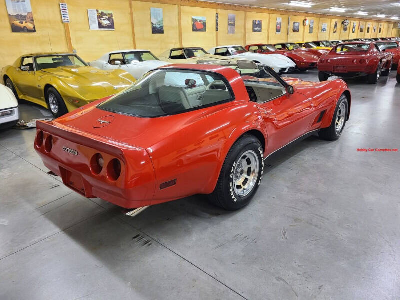 1980 Chevrolet Corvette