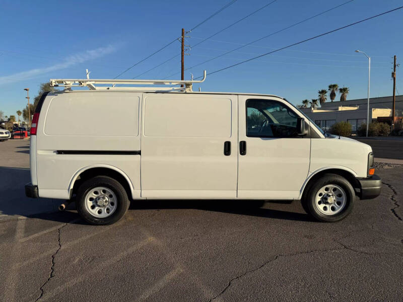 2014 Chevrolet Express 1500