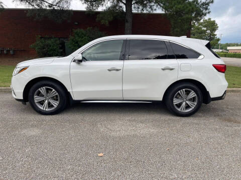 2020 Acura MDX