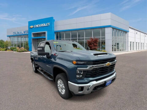 2026 Chevrolet Silverado 2500HD
