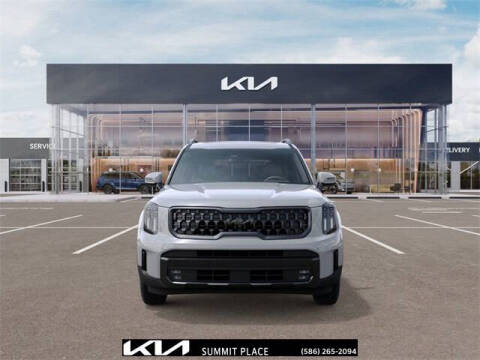 2025 Kia Telluride SX-Prestige X-Line