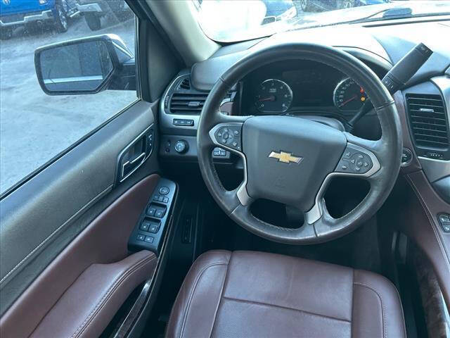 2016 Chevrolet Tahoe for sale at Winter Park Auto Mall in Orlando, FL