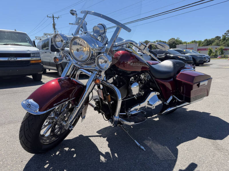 2000 Harley-Davidson Road King