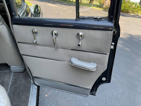 1950 Oldsmobile Ninety-Eight