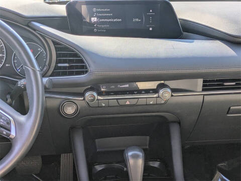 2025 Mazda Mazda3 Sedan 2.5 S Preferred