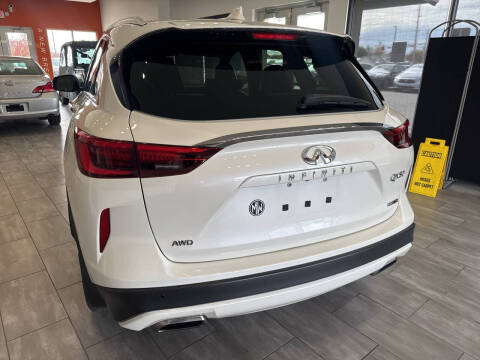 2020 Infiniti QX50 Essential