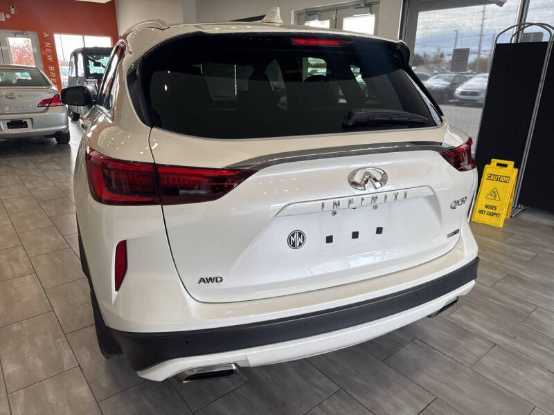 2020 Infiniti QX50 Essential