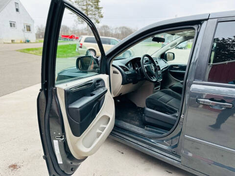 2012 Dodge Grand Caravan SE