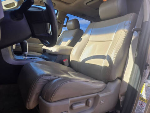 2010 Toyota Sequoia Limited