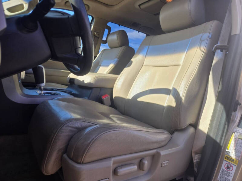 2010 Toyota Sequoia Limited