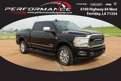 2019 RAM 2500 for sale at Performance Dodge Chrysler Jeep in Ferriday LA