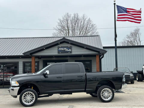 2018 RAM 2500 for sale at Fesler Auto in Pendleton IN