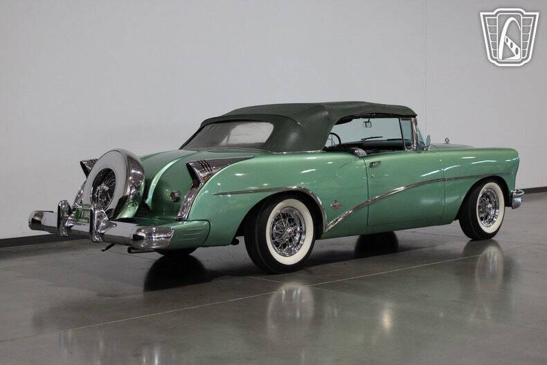 1954 Buick Skylark