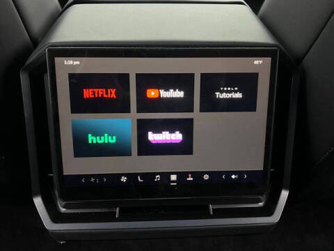 2024 Tesla Cybertruck