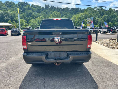 2012 RAM 1500 ST