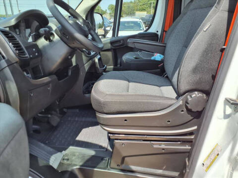2025 RAM ProMaster