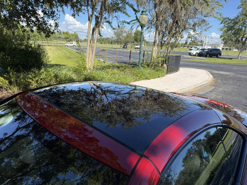 2013 Mercedes-Benz SL-Class SL 550