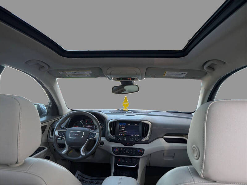 2019 GMC Terrain Denali