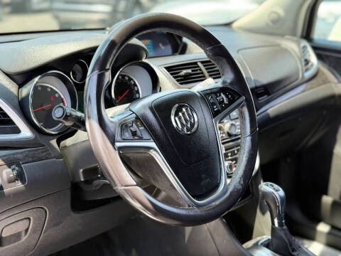 2016 Buick Encore