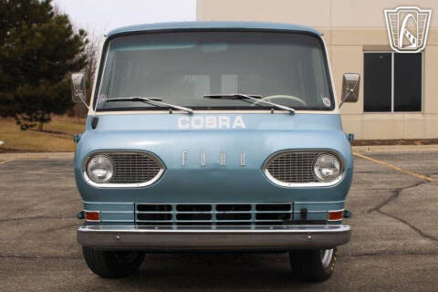 1967 Ford E-150