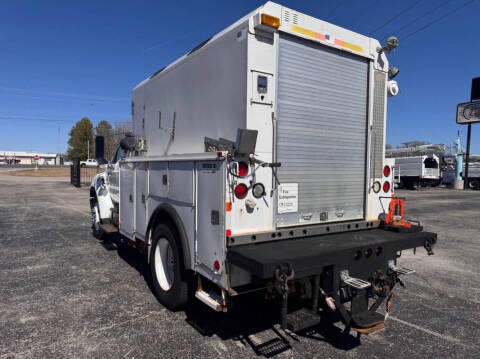 2008 Ford F-650 Super Duty