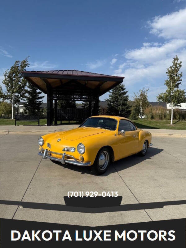 1965 Volkswagen Karmann Ghia