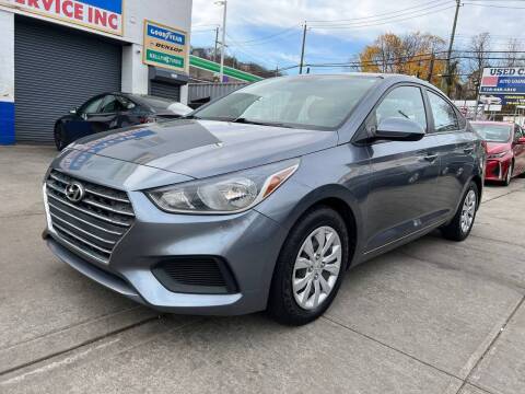 2019 Hyundai Accent for sale at US Auto Network in Staten Island NY