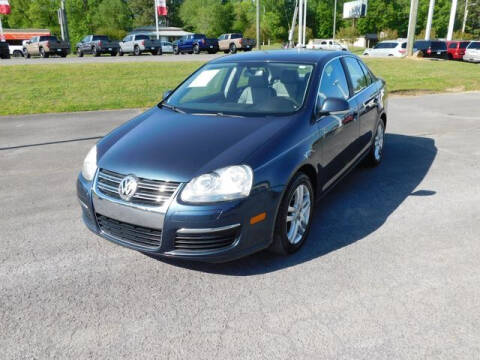 2007 Volkswagen Jetta 2.5
