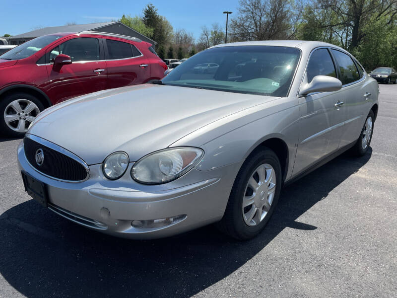 2006 Buick LaCrosse for sale at Blake Hollenbeck Auto Sales in Greenville MI